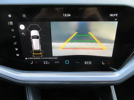 Bild eines Touareg TDI 4MOTION
