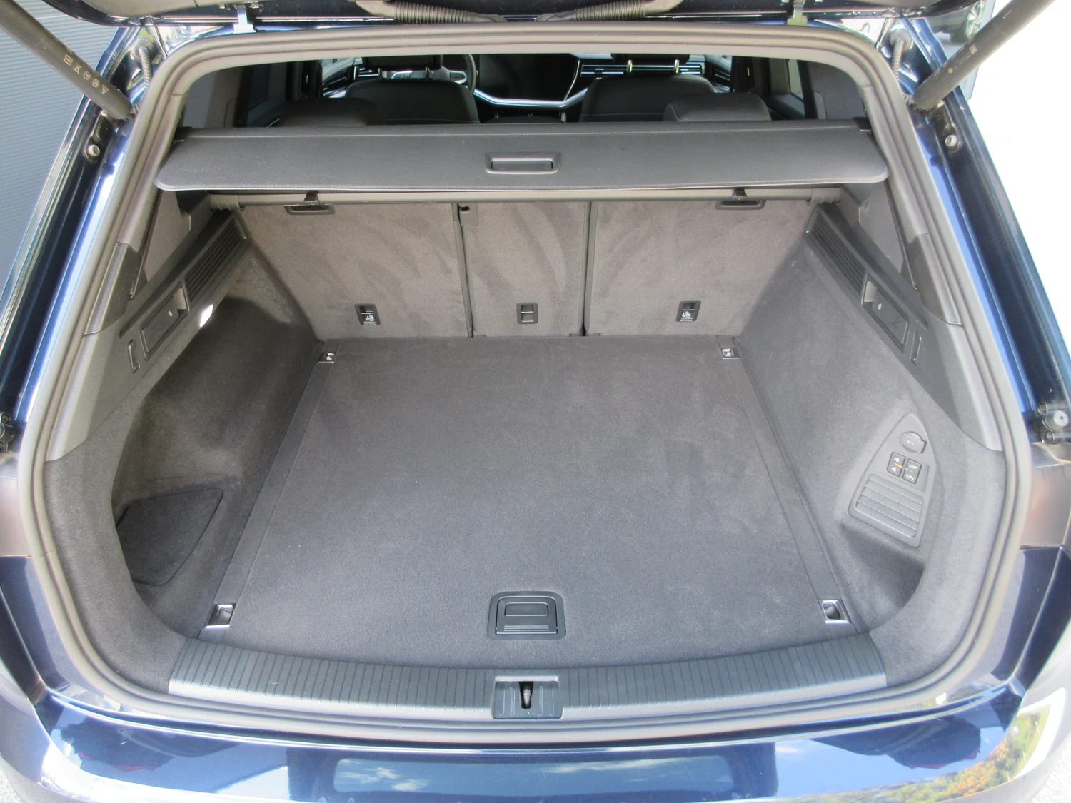 Bild eines Touareg TDI 4MOTION