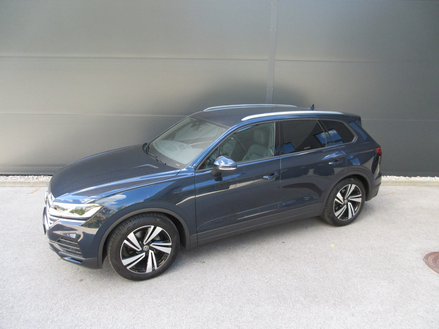 Bild eines Touareg TDI 4MOTION