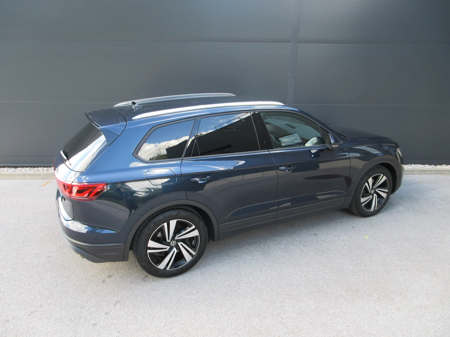 Bild eines Touareg TDI 4MOTION