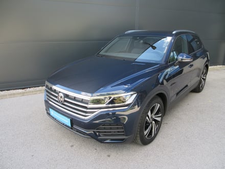VW Touareg TDI 4MOTION