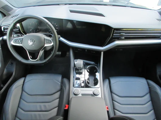 Bild eines Touareg TDI 4MOTION