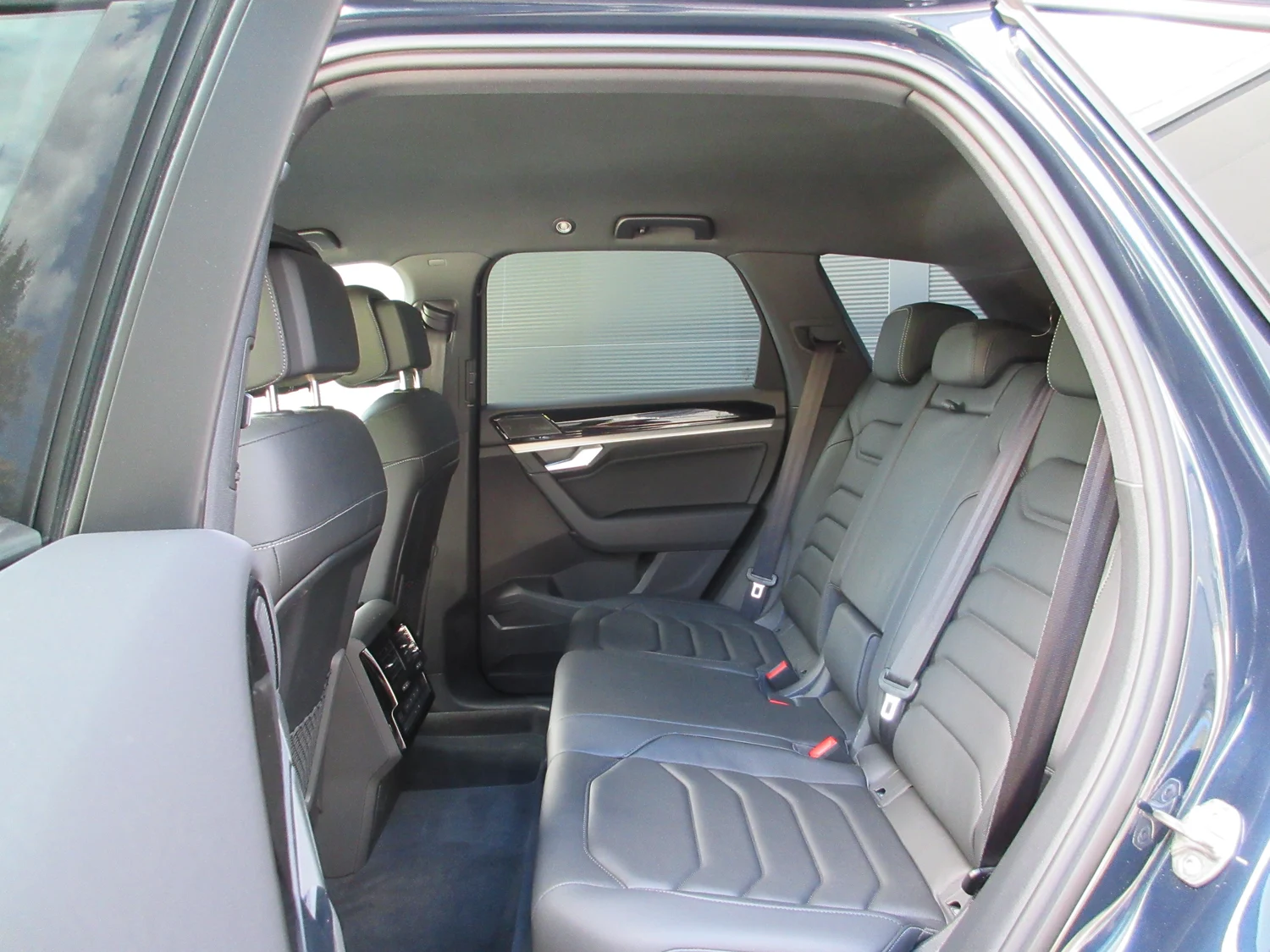 Bild eines Touareg TDI 4MOTION