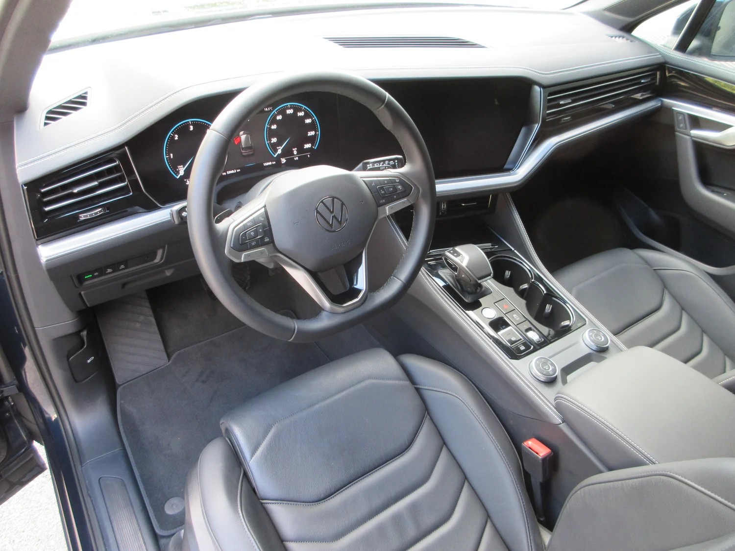 Bild eines Touareg TDI 4MOTION