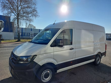 VW Crafter 35 Kastenwagen L3H3 TDI