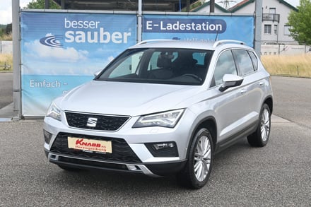 SEAT Ateca Xcellence 2.0 TDI 4Drive