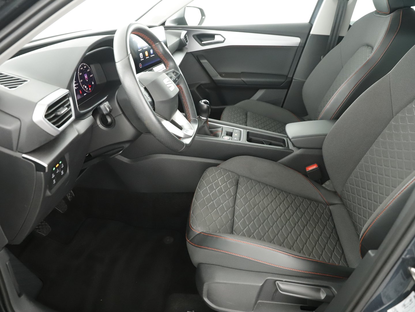 SEAT Leon FR 2.0 TDI | Bild 4 von 21