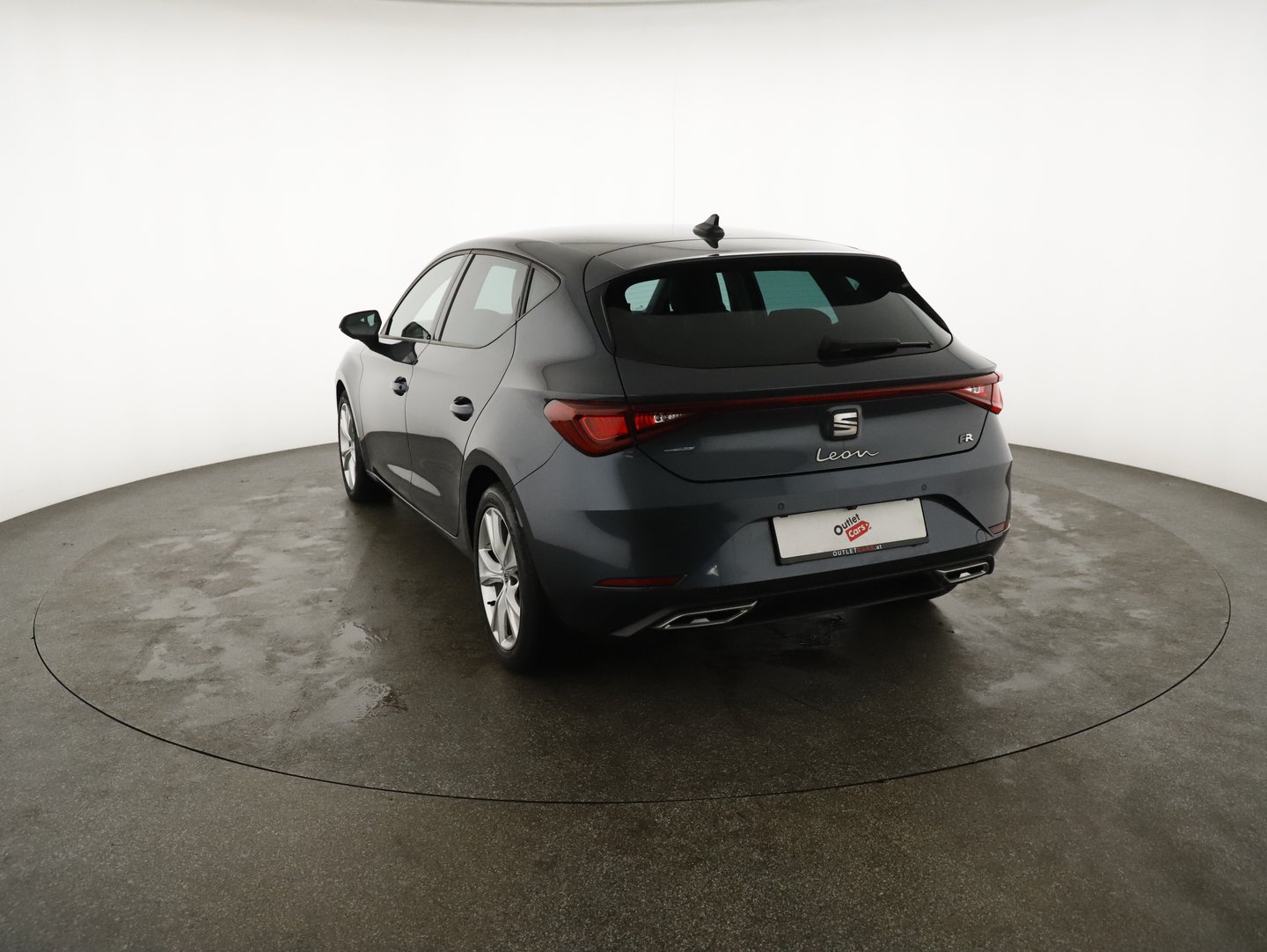 SEAT Leon FR 2.0 TDI | Bild 19 von 21
