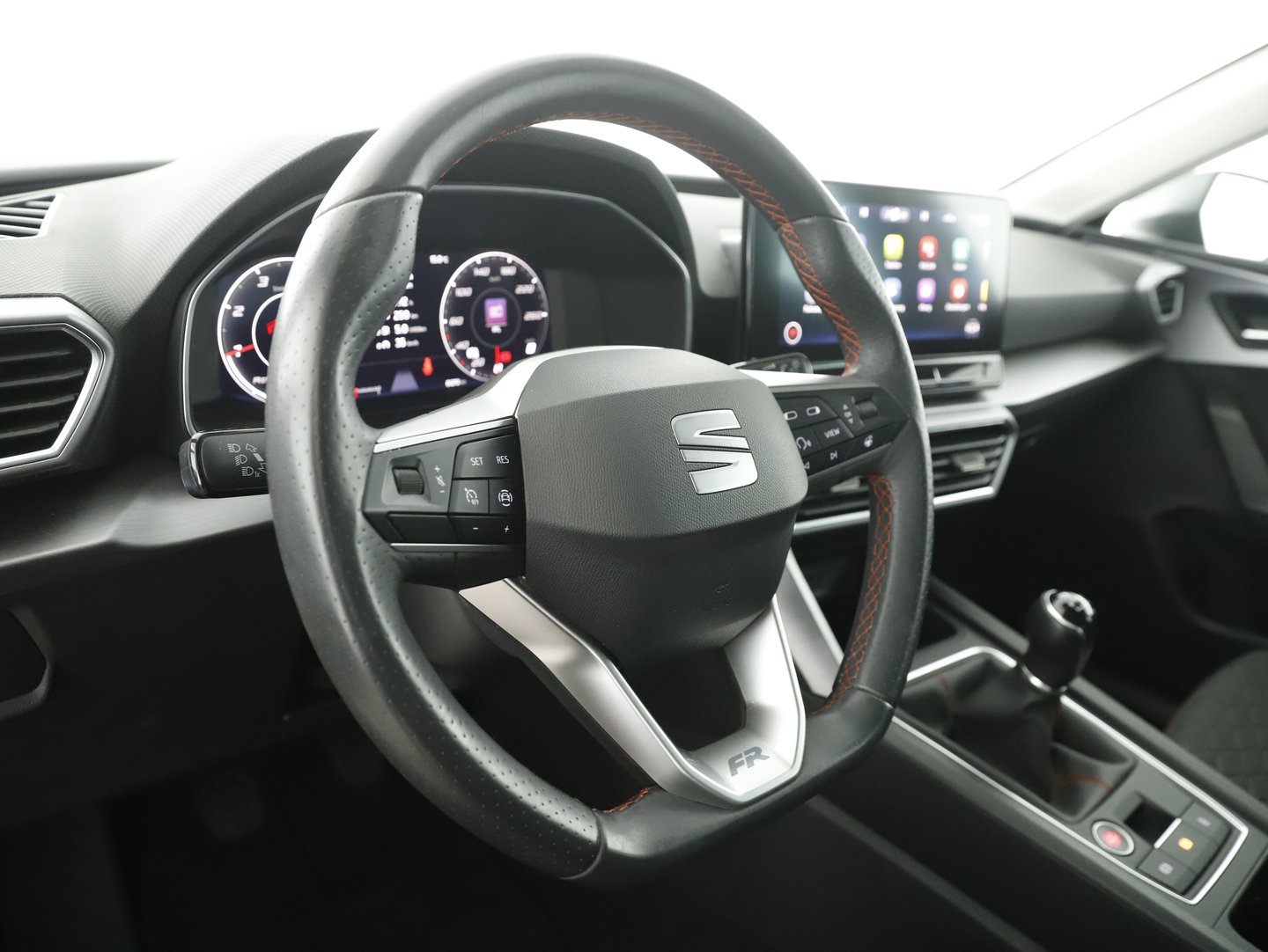 SEAT Leon FR 2.0 TDI | Bild 8 von 21