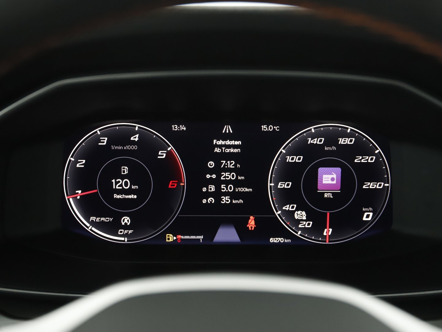 SEAT Leon FR 2.0 TDI | Bild 11 von 21