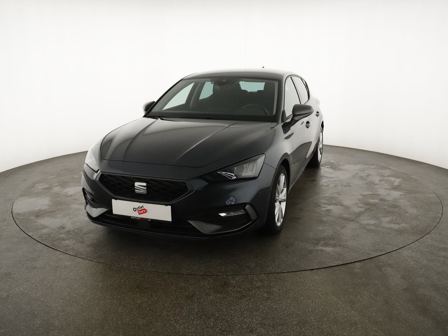 Bild eines SEAT Leon FR 2.0 TDI