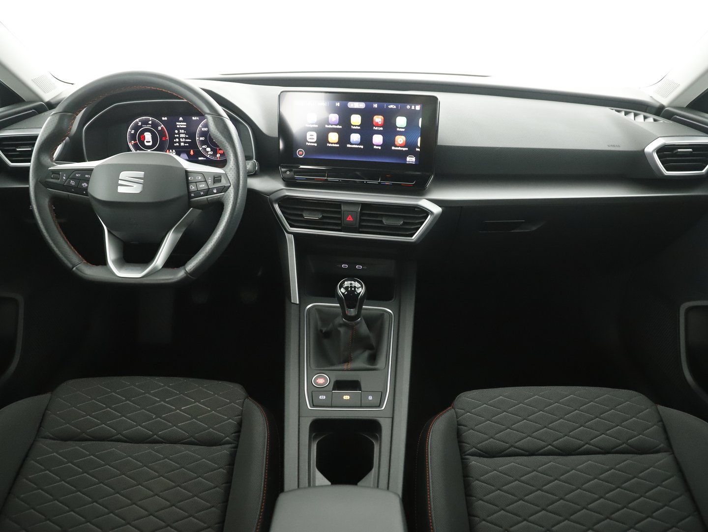 SEAT Leon FR 2.0 TDI | Bild 12 von 21