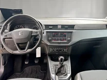 SEAT Arona Style EcoTSI in Magnet-Grau Metallic