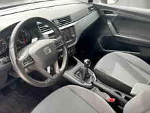 SEAT Arona Style EcoTSI in Magnet-Grau Metallic