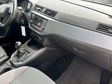 SEAT Arona Style EcoTSI in Magnet-Grau Metallic