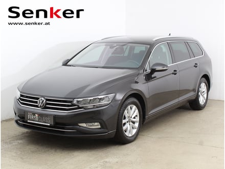 VW Passat Variant Business TDI DSG