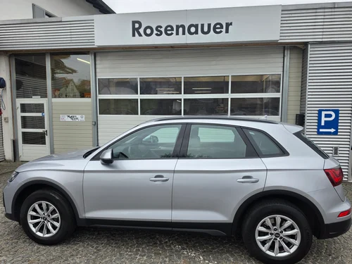 Audi Q5 40 TDI quattro intense