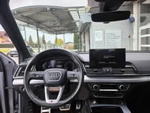Audi Q5 40 TDI quattro intense in silber - metallic