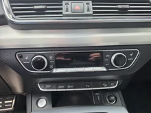 Audi Q5 40 TDI quattro intense in silber - metallic