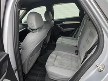 Audi Q5 40 TDI quattro intense in silber - metallic