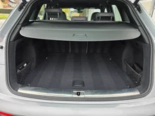 Audi Q5 40 TDI quattro intense in silber - metallic