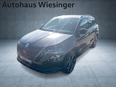 Škoda Karoq Sportline TSI DSG ACT
