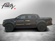 Ford Ranger Doppelkabine Raptor 4x4 2,0 EcoBlue Aut. in schwarz