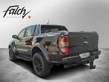 Ford Ranger Doppelkabine Raptor 4x4 2,0 EcoBlue Aut. in schwarz