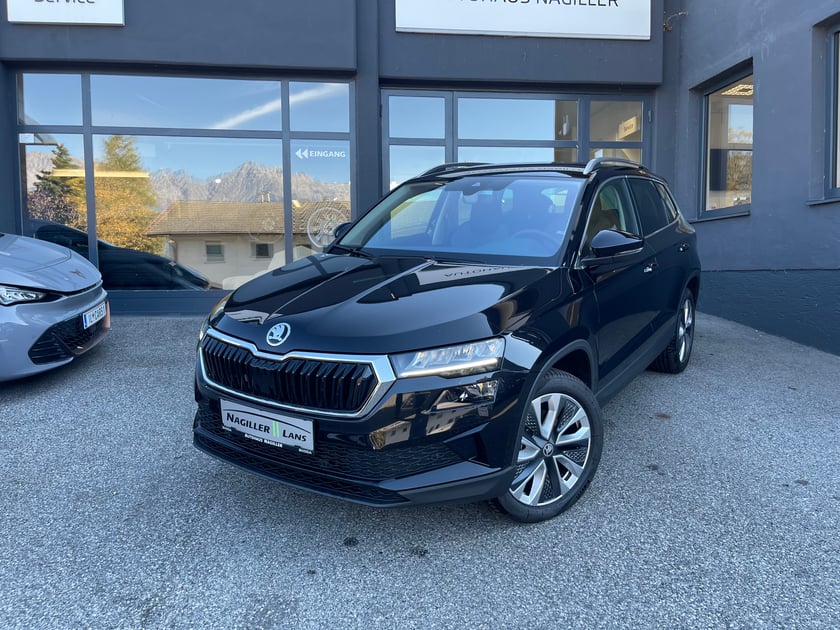 Škoda Karoq 4x4 Selection TDI DSG