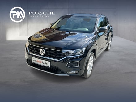 VW T-Roc Sport TDI 4MOTION DSG