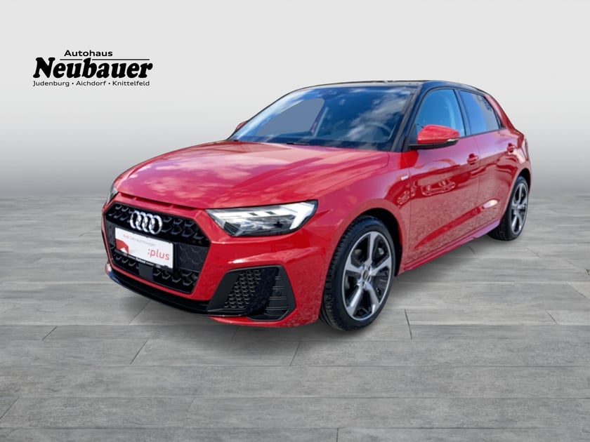 Audi A1 Sportback 25 TFSI S line