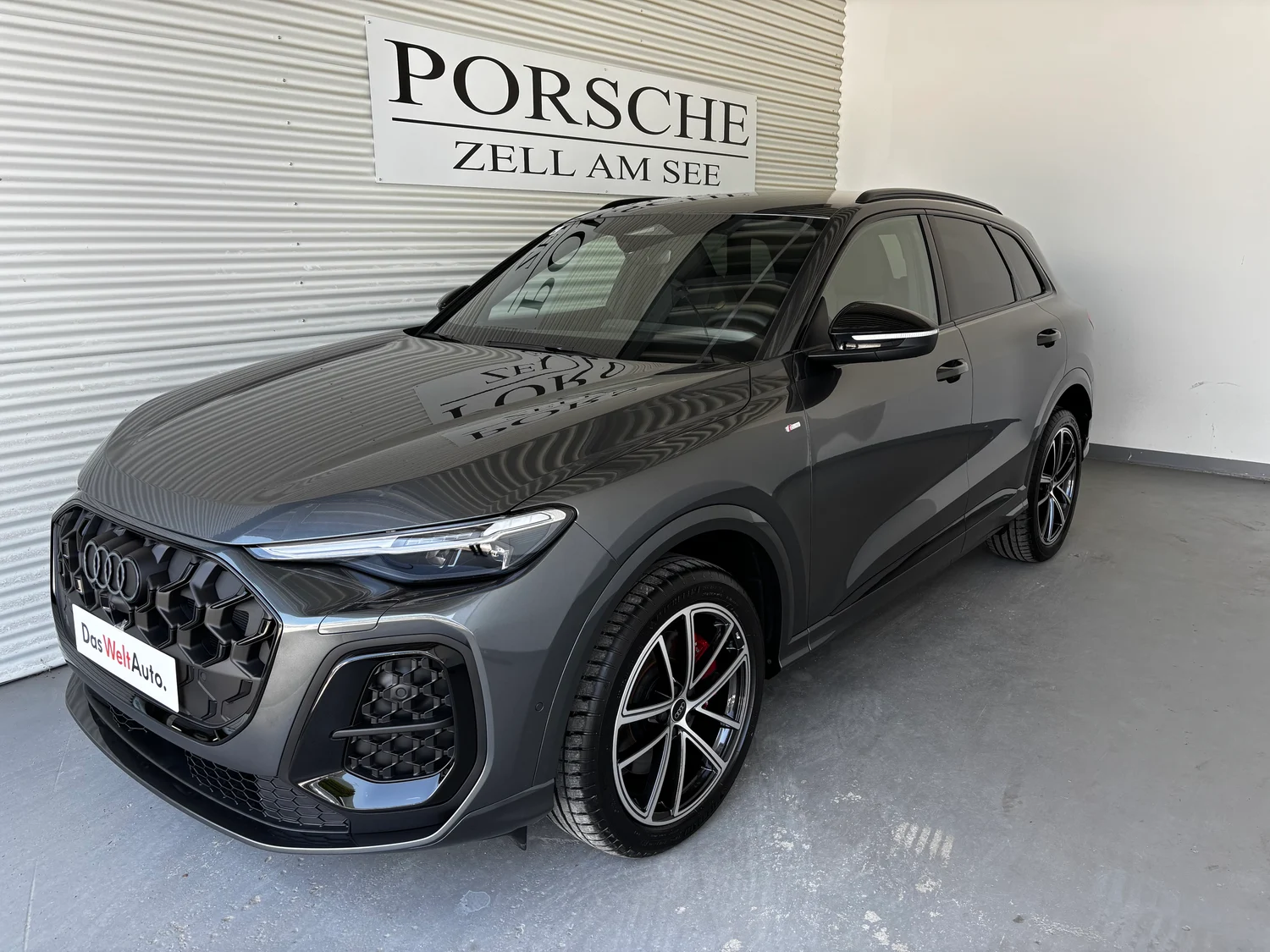 Bild eines Audi Q5 SUV TDI quattro 150 kW