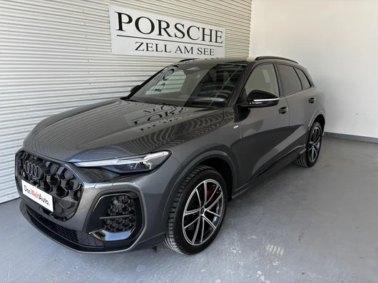 Bild eines Audi Q5 SUV TDI quattro 150 kW