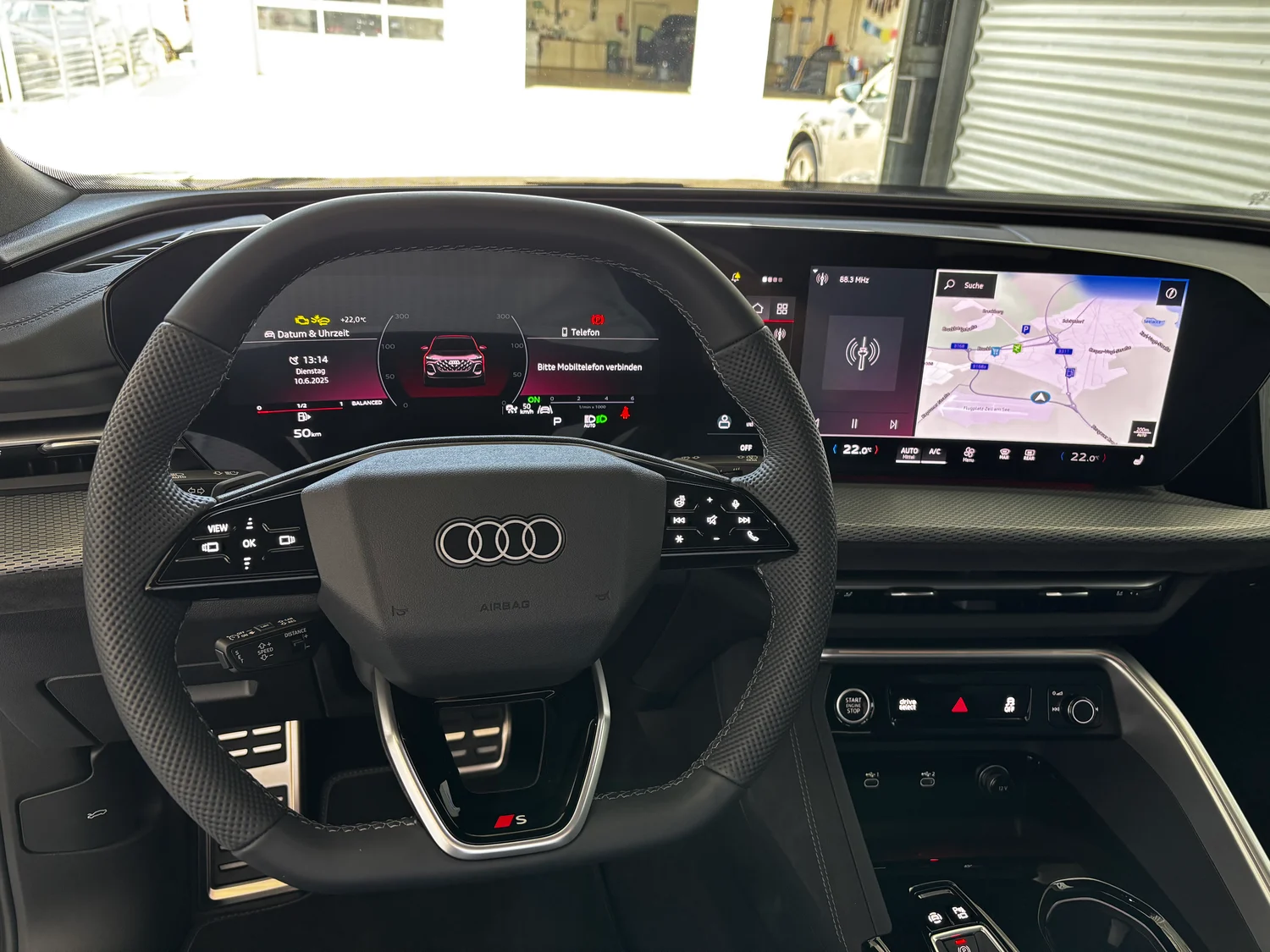 Bild eines Audi Q5 SUV TDI quattro 150 kW