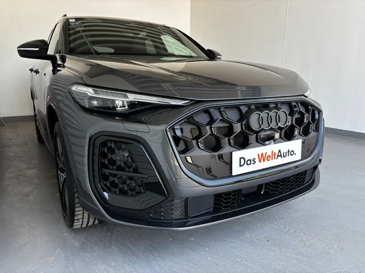Bild eines Audi Q5 SUV TDI quattro 150 kW