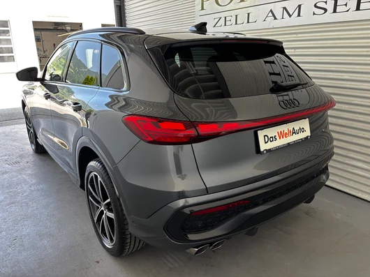 Bild eines Audi Q5 SUV TDI quattro 150 kW