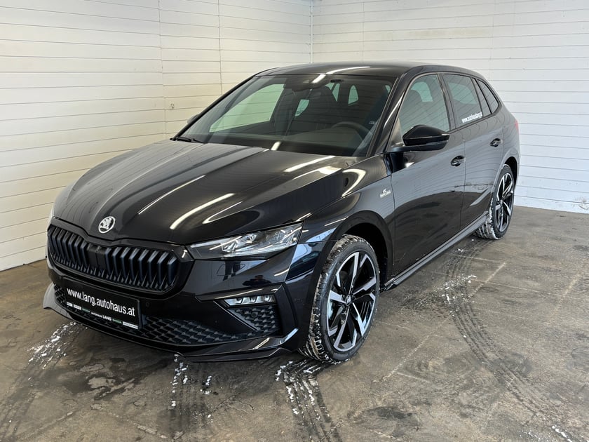 Škoda Scala Monte Carlo TSI DSG