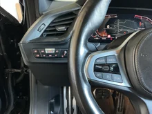BMW 1xx 1 Lim. 118 i Luxury Line in schwarz Metallic