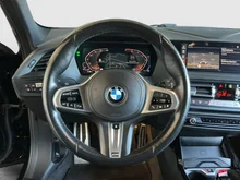 BMW 1xx 1 Lim. 118 i Luxury Line in schwarz Metallic