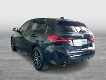 BMW 1xx 1 Lim. 118 i Luxury Line in schwarz Metallic