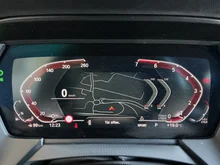 BMW 1xx 1 Lim. 118 i Luxury Line in schwarz Metallic