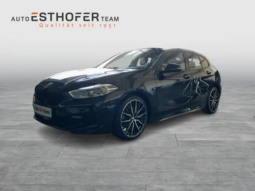 BMW 1xx BMW 1 Lim. 118 i Luxury Line