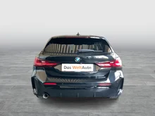 BMW 1xx 1 Lim. 118 i Luxury Line in schwarz Metallic