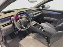 Škoda Peaq Sportline 90x in Moon-Weiß Metallic