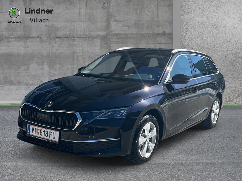 Škoda Octavia Combi Selection TDI DSG
