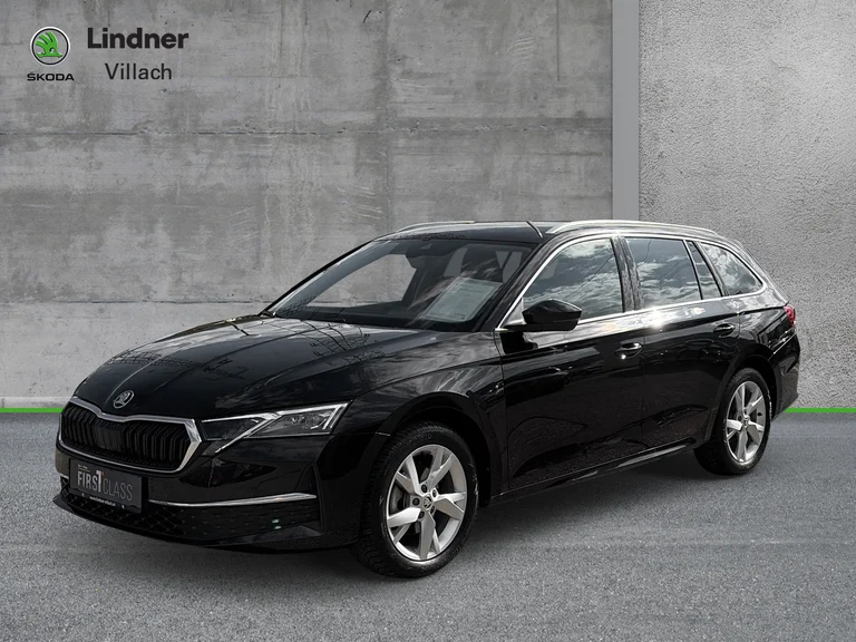 Škoda Octavia Combi Selection TDI DSG