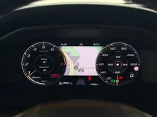 CUPRA Formentor TRIBE VZ 2.0 TSI DSG 4Drive in Nacht-Schwarz Metallic