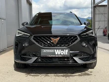 CUPRA Formentor TRIBE VZ 2.0 TSI DSG 4Drive in Nacht-Schwarz Metallic