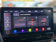 CUPRA Formentor TRIBE VZ 2.0 TSI DSG 4Drive in Nacht-Schwarz Metallic