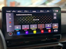 CUPRA Formentor TRIBE VZ 2.0 TSI DSG 4Drive in Nacht-Schwarz Metallic